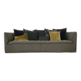 Boho Crocodile Holiday Home Sofa