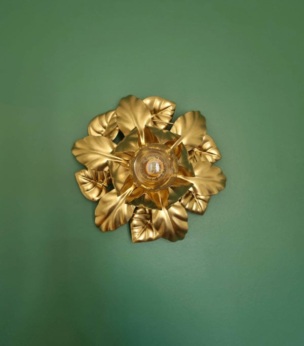 Sheet lamp *F10