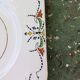 Paire de plats Art déco anglais Gladstone