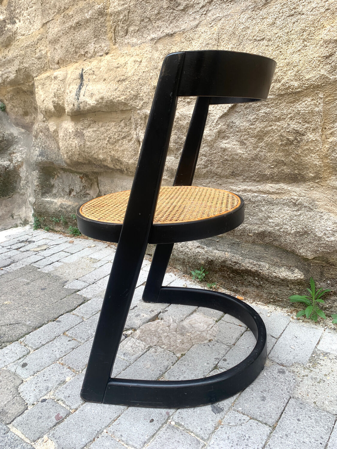 Baumann Halfa canning chair