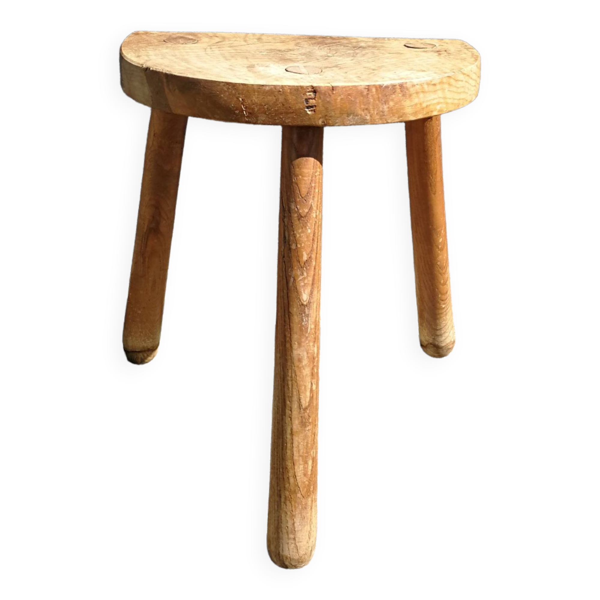 Tabouret tripode