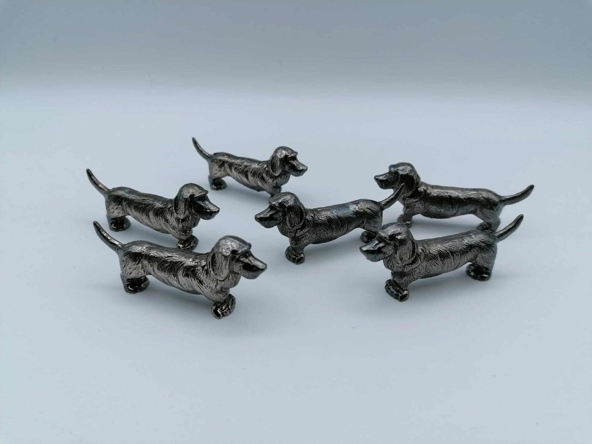 Dog knife holder set