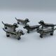Dog knife holder set