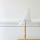 Lampe par l’atelier volumes et formes modèle EGV circa 1990