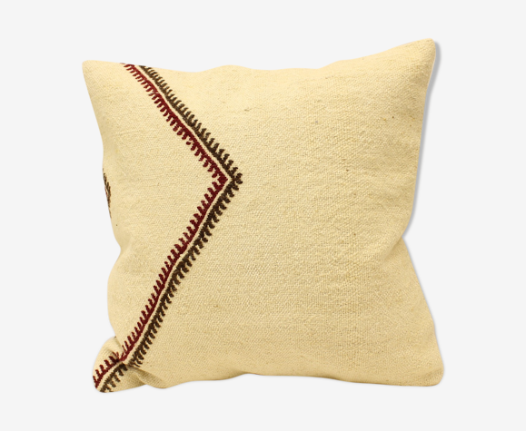 Coussin kilim 50x50 cm