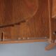 Rare Dutch Dutch side chairs by Alexander Kropholler, 1930s
