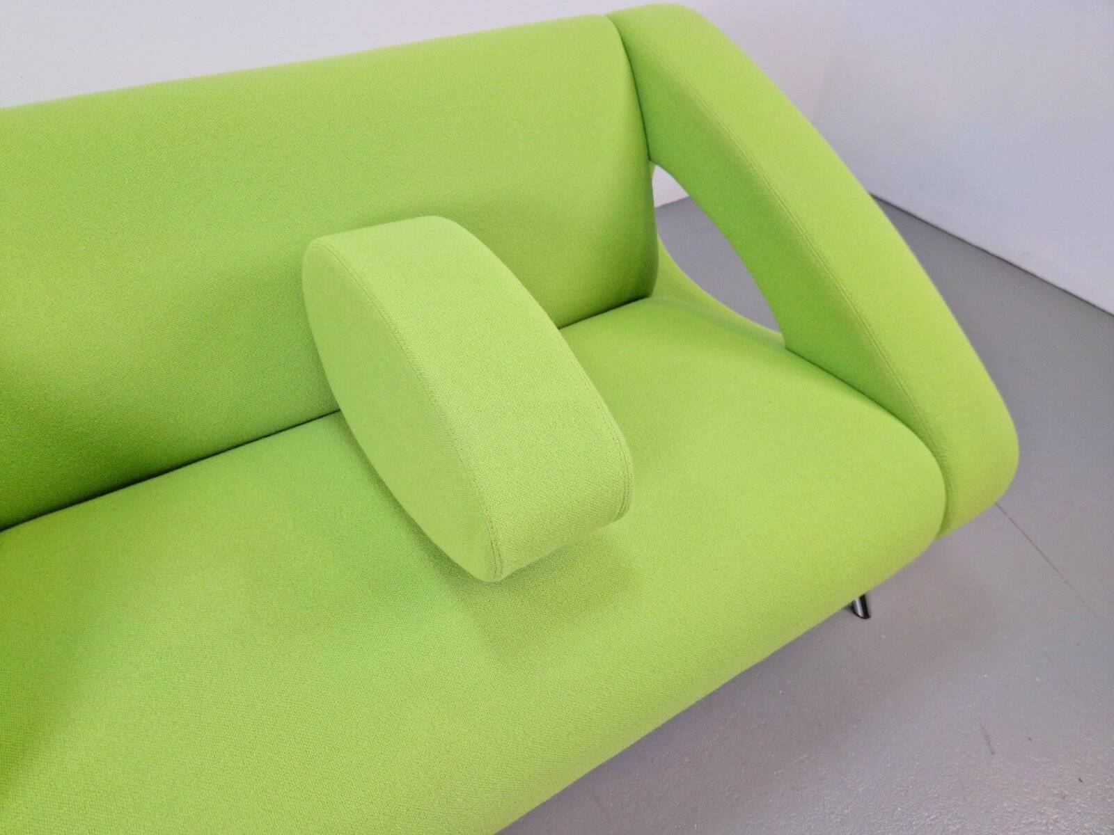 Modern Sculptural Isobel Sofa by Michiel van der Kley for Artifort, 2000s