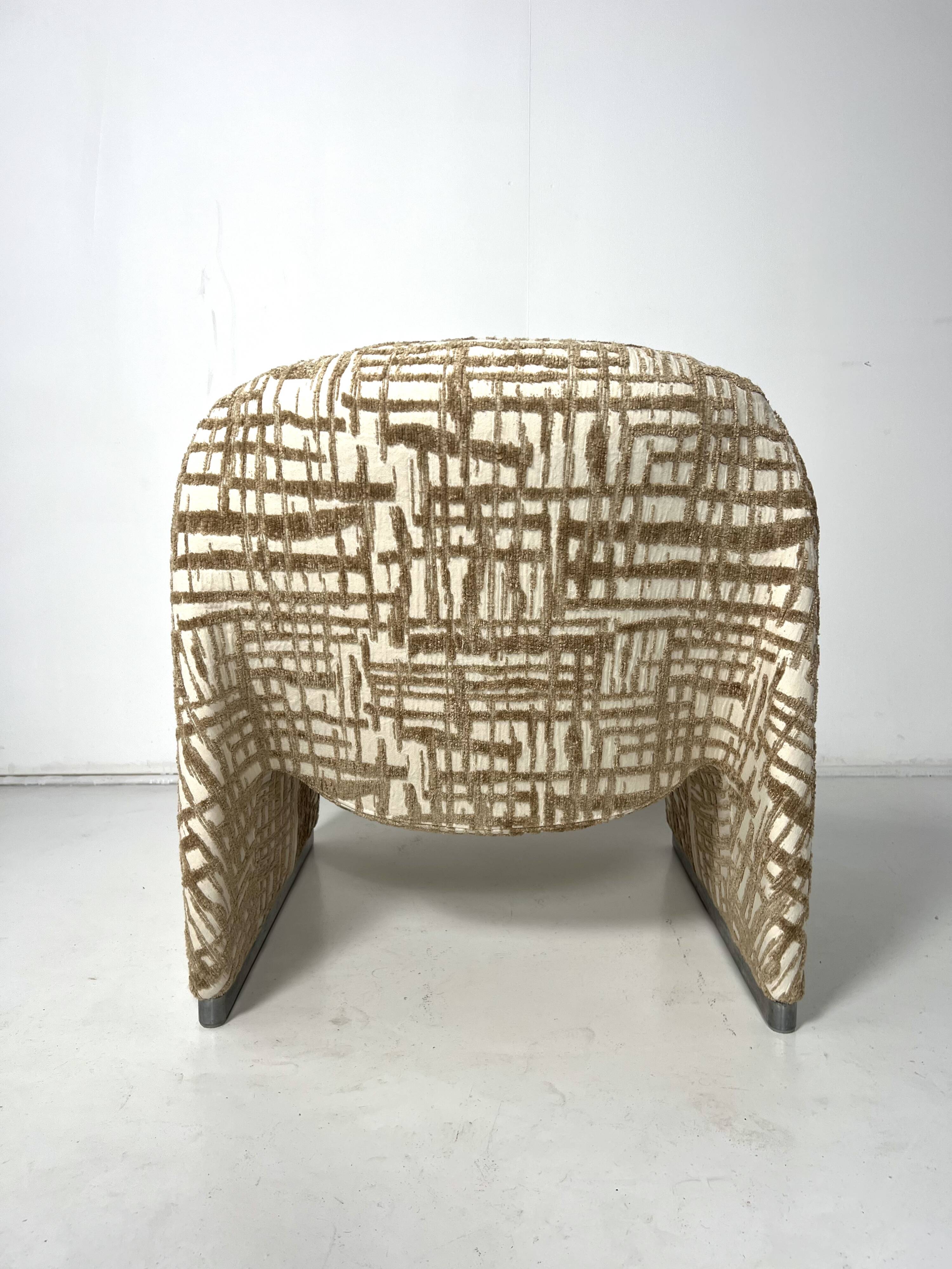 Alky Chair by Giancarlo Piretti for Artifort