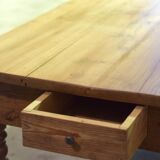 Xxl oak trimmings table 1950