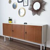 Vintage 3-door sideboard