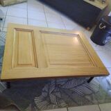 Table basse industriel