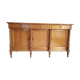 Enfilade en merisier