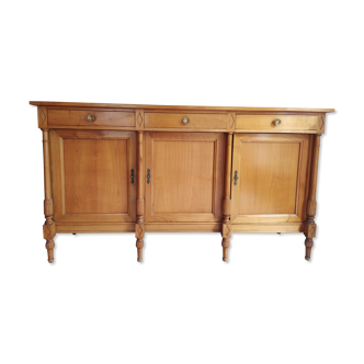 Cherry wood buffet