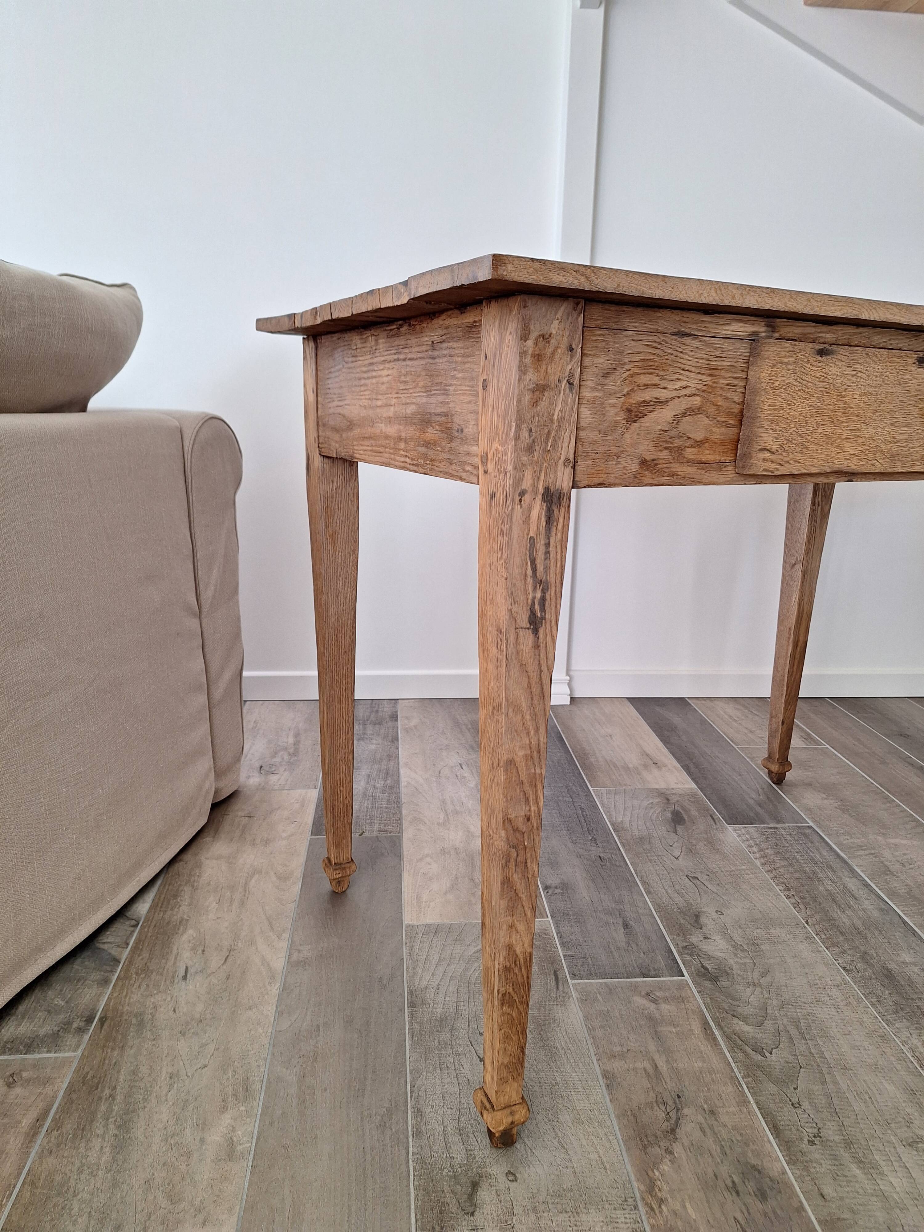 Chain Farm Table Desk