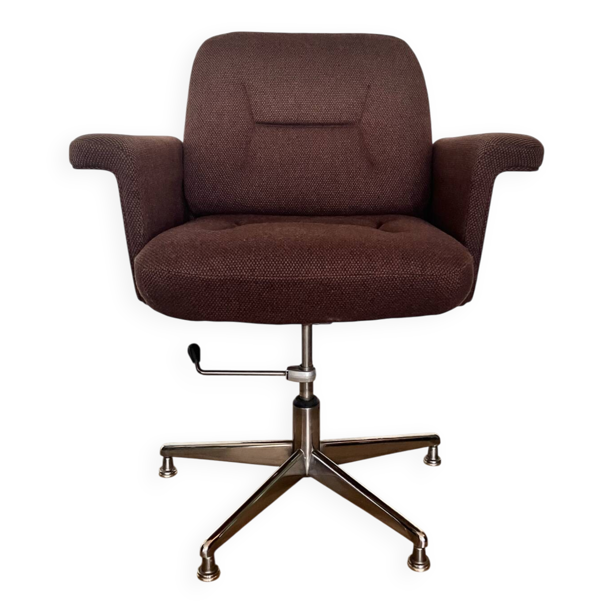 Fauteuil de direction pivotant