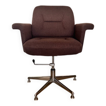 Fauteuil de direction pivotant