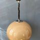 Suspension champignon vintage Dijkstra Space Age