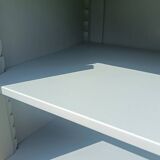 Vintage wooden buffet refurbished – 1 door and 4 drawers