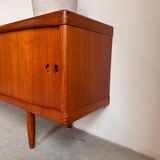 Danish mid century sideboard by HW Klein teak