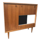Vintage two-tone Scandinavian buffet – 1960