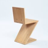 Chaises ZigZag, années 1990, lot de 2