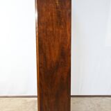 Burl Walnut Bookcase, Restoration Period – Early 19th Century