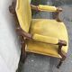 Louis XVI style oak chair