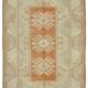 Turkish Vintage Anatolian Rug 197 cm x 281 cm