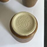 Digoin sandstone glasses