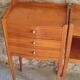 2 bedside tables