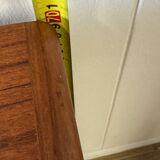 Mid century Danish teak sideboard from Dyrlund, 1960s