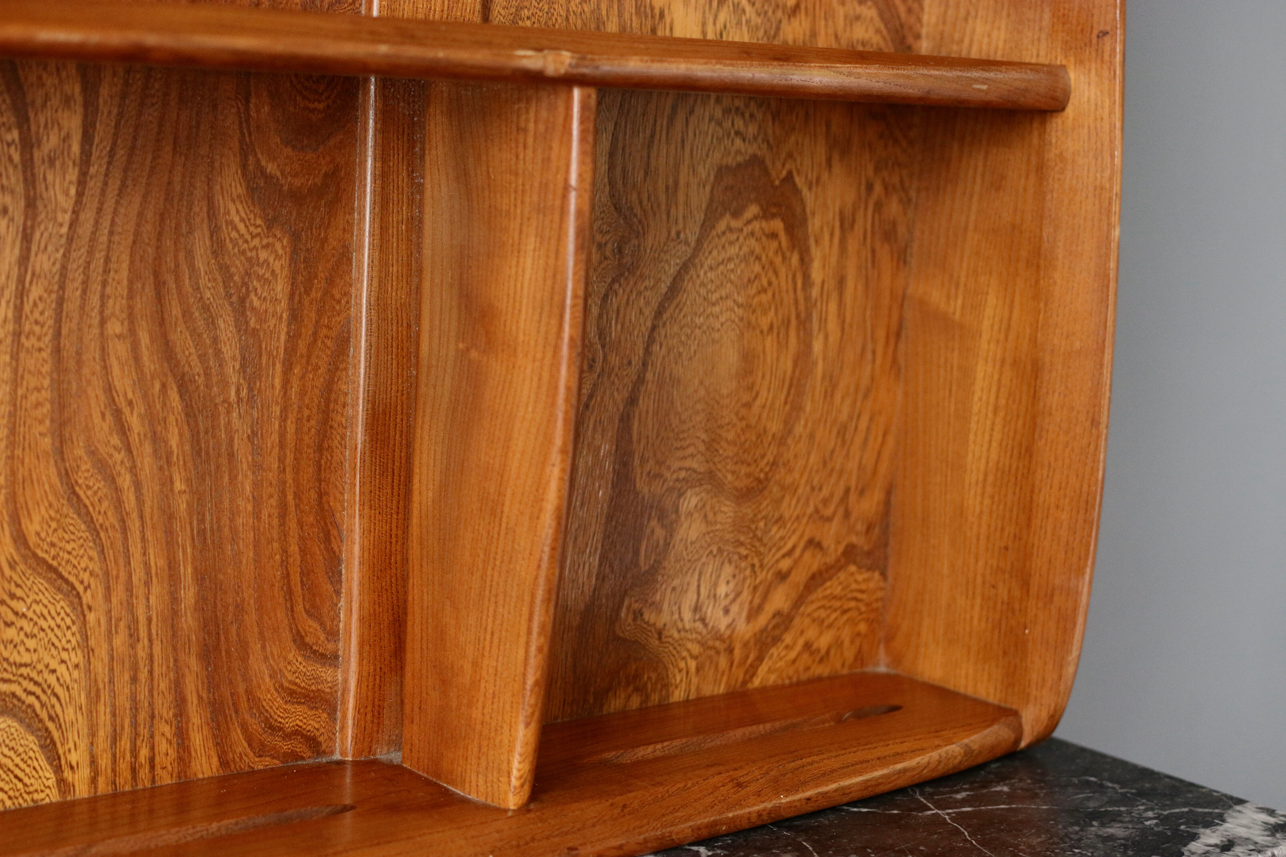 Cintage scandinavian shelf ercol 1960