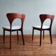 Danish "Peter" Dining Chairs by Niels Koefoed for Koefoeds Hornslet, Set of 4