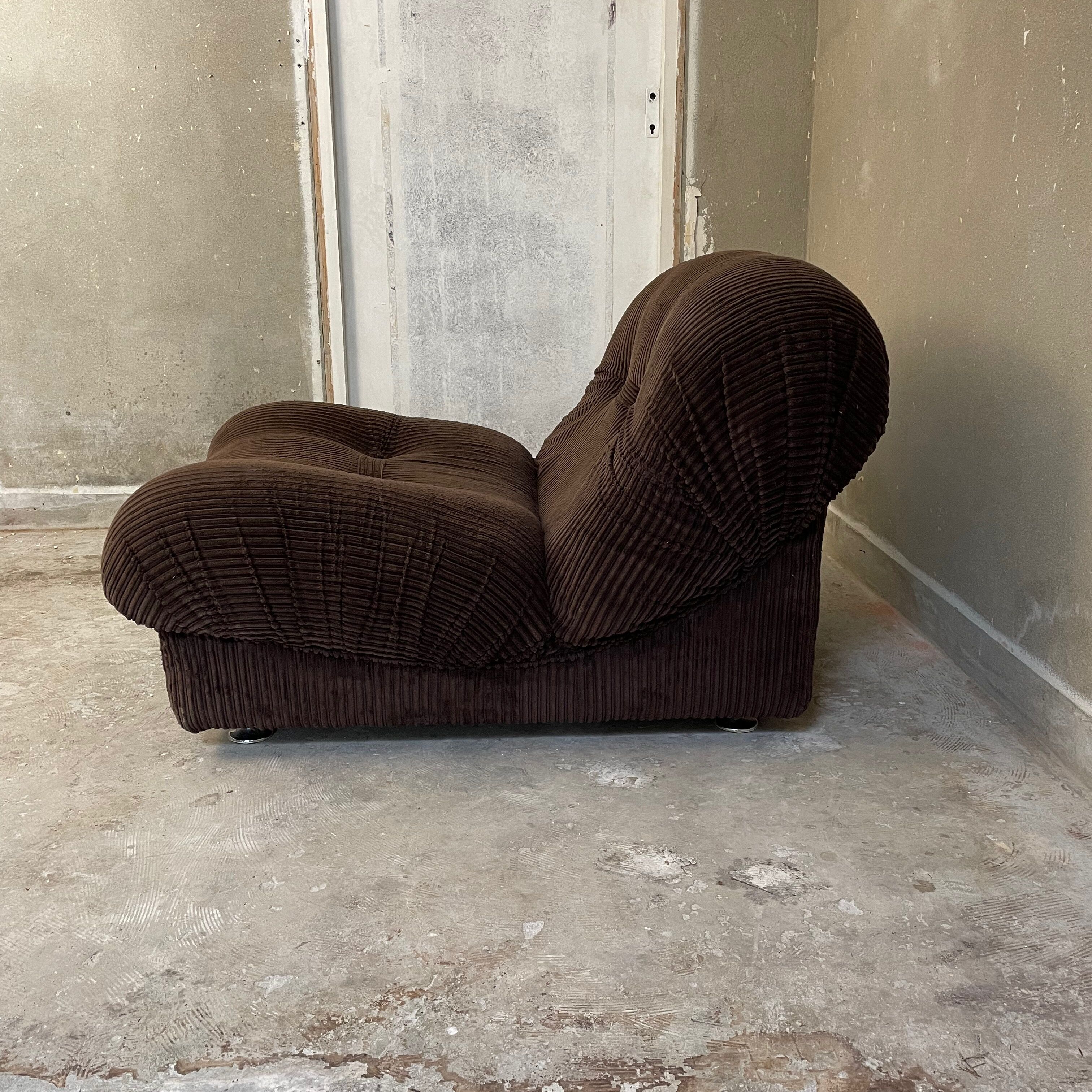 Velvet driver from the 70s