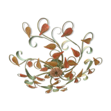 Vegetable chandelier 80s