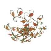 Vegetable chandelier 80s