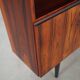 Danish rosewood highboard, 1970s
