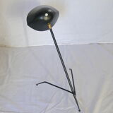 Vintage lamp tripod of modernist style