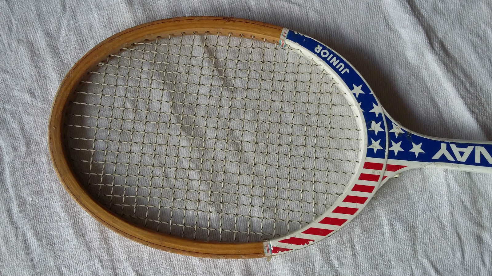 Tennis racket donnay junior former