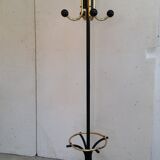 standing coat rack from the 70s
