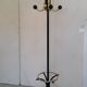 standing coat rack from the 70s