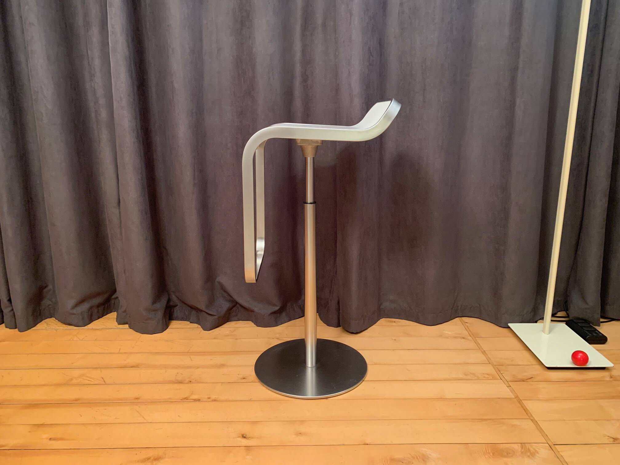 LEM Bar Stool by Shin & Tomoko Azumi, LaPalma, Italy