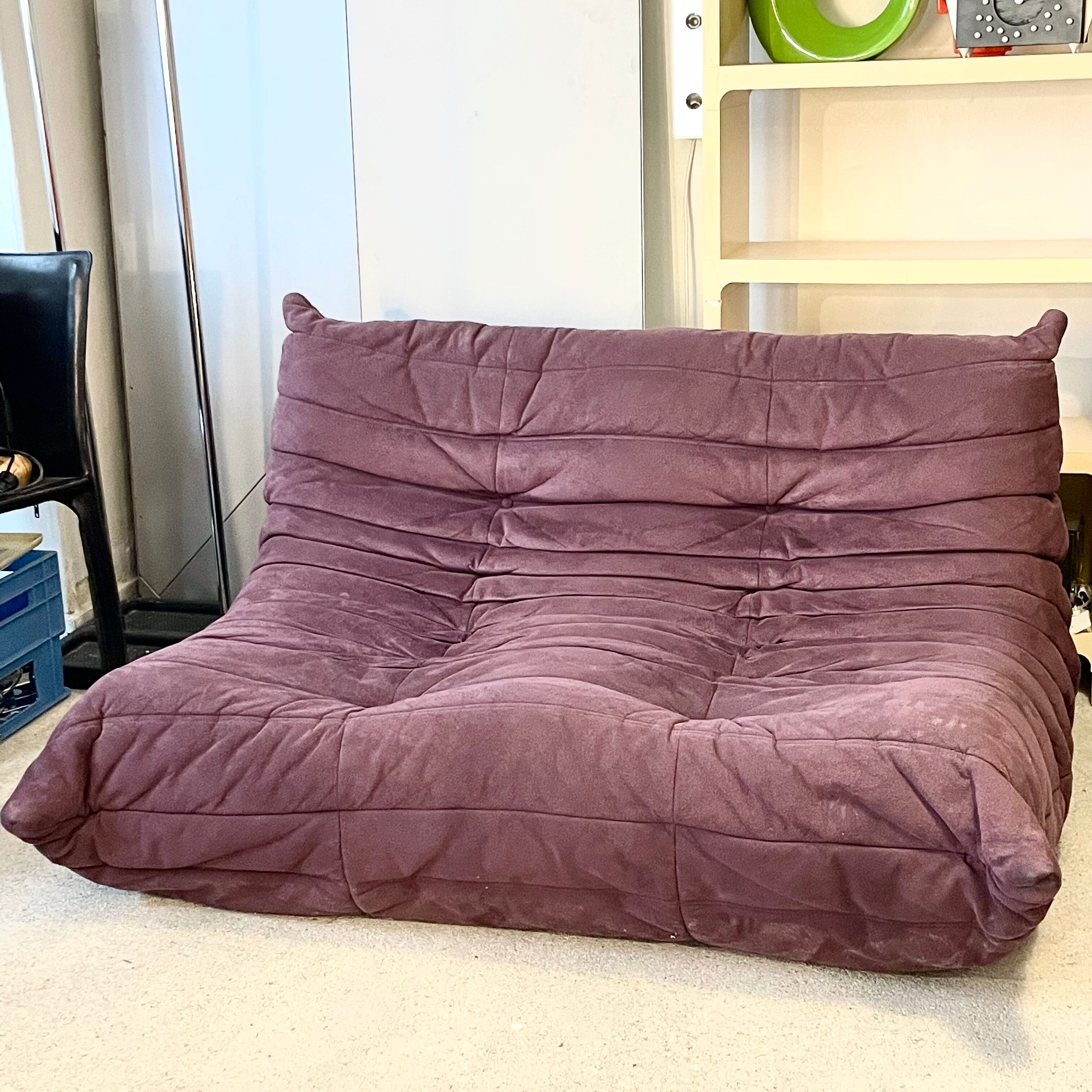 Togo 2 seater Michel Ducaroy Roset Line