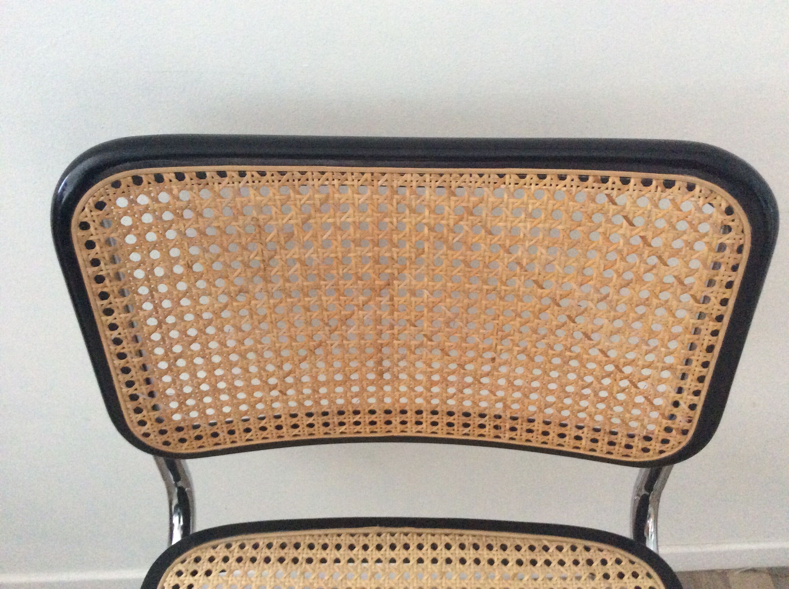 Marcel Breuer Cesca B32 chair