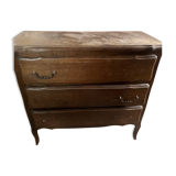 Commode à tiroir