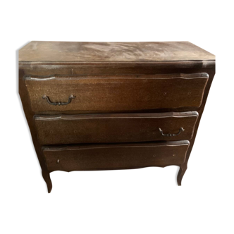 Commode à tiroir