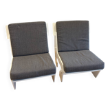 Designer armchair