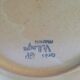 Stoneware plates