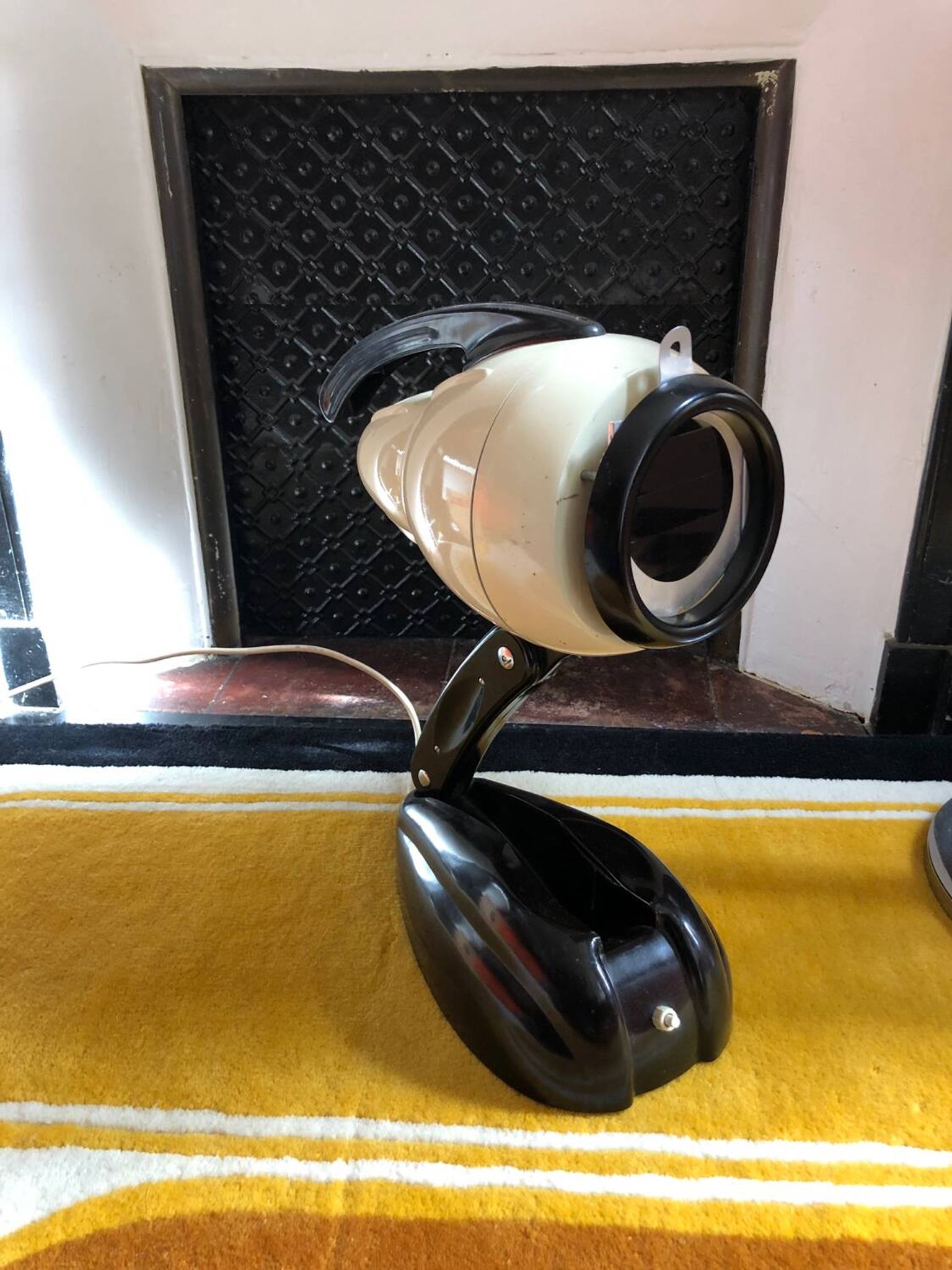 Lampe Sollux par Hanau, Allemagne
