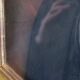 Pastel portrait of man signed Theophile Emmanuel Duverger 1861
